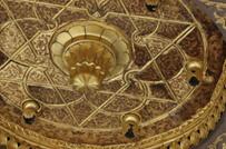 Istanbul Aya Sofya abblations fountain