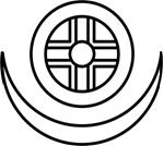 Файл:Sun wheel in the crescent of moon.png