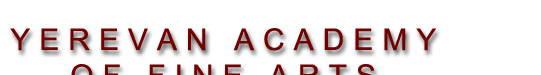 Yerevan Academy of Fine Arts